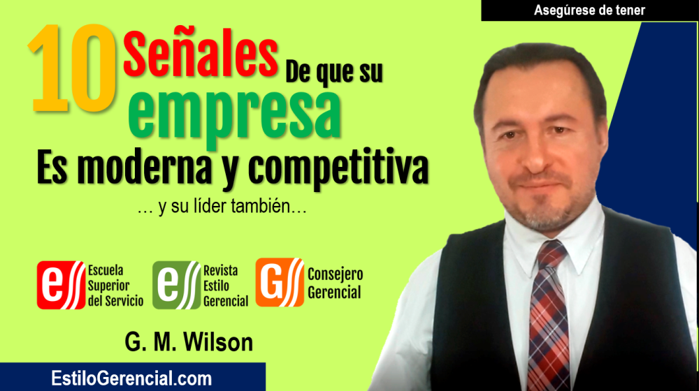 Empresa competitiva Wilson Garzón Morales