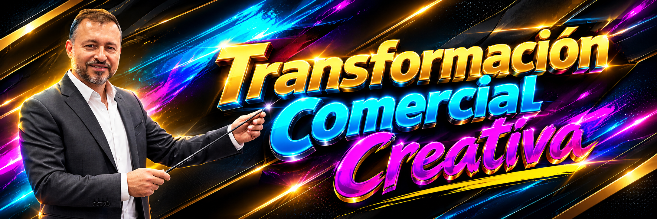 Transformación Comercial Creativa